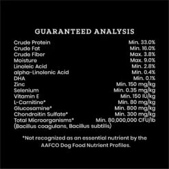 VICTOR Purpose Hero Grain-Free Dry Dog Food -Blue Buffalos Shop 93076 PT6. AC SS1800 V1677691029