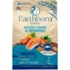 Earthborn Holistic Unrefined Smoked Salmon With Ancient Grains & Superfoods Dry Dog Food