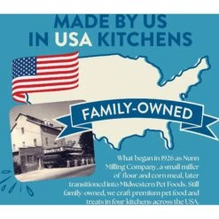 Earthborn Holistic Unrefined Smoked Salmon With Ancient Grains & Superfoods Dry Dog Food -Blue Buffalos Shop 931334 PT4. AC SS1800 V1697733670