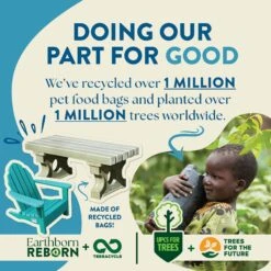 Earthborn Holistic Unrefined Smoked Salmon With Ancient Grains & Superfoods Dry Dog Food -Blue Buffalos Shop 931334 PT5. AC SS1800 V1697736254