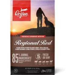 ORIJEN Regional Red Grain-Free Dry Dog Food & ORIJEN Regional Red Grain-Free Freeze-Dried Dog Food & Topper -Blue Buffalos Shop 933518 PT1. AC SS1800 V1692305262