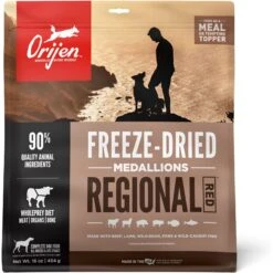ORIJEN Regional Red Grain-Free Dry Dog Food & ORIJEN Regional Red Grain-Free Freeze-Dried Dog Food & Topper -Blue Buffalos Shop 933518 PT5. AC SS1800 V1692305508