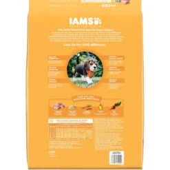 Iams Proactive Health Puppy High Protein DHA Formula With Real Chicken Dry Dog Food & Iams ProActive Health Classic Ground With Chicken & Rice Puppy Wet Dog Food 13 Iams Proactive Health Puppy High Protein DHA Formula With Real Chicken Dry Dog Food & Iams ProActive Health Classic Ground With Chicken & Rice Puppy Wet Dog Food -Blue Buffalos Shop 933574 PT2. AC SS1800 V1692305631