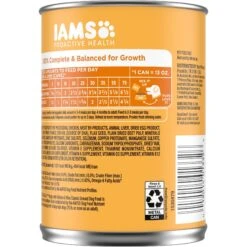 Iams Proactive Health Puppy High Protein DHA Formula With Real Chicken Dry Dog Food & Iams ProActive Health Classic Ground With Chicken & Rice Puppy Wet Dog Food 17 Iams Proactive Health Puppy High Protein DHA Formula With Real Chicken Dry Dog Food & Iams ProActive Health Classic Ground With Chicken & Rice Puppy Wet Dog Food -Blue Buffalos Shop 933574 PT6. AC SS1800 V1692304549