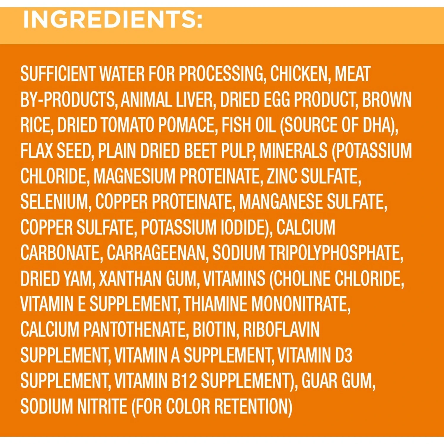 Iams Proactive Health Puppy High Protein DHA Formula With Real Chicken Dry Dog Food & Iams ProActive Health Classic Ground With Chicken & Rice Puppy Wet Dog Food 10 Iams Proactive Health Puppy High Protein DHA Formula With Real Chicken Dry Dog Food & Iams ProActive Health Classic Ground With Chicken & Rice Puppy Wet Dog Food - Image 8
