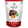 The New Zealand Natural Pet Food Co. Woof Venison Air Dried Dog Food, 3.5-oz Bag