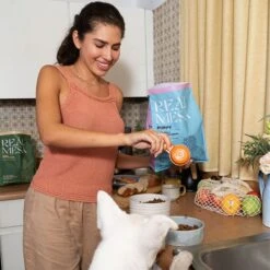 REÁL MESA Puppy Chicken & Vegetable Asado Dog Food 11 REÁL MESA Puppy Chicken & Vegetable Asado Dog Food -Blue Buffalos Shop 938734 PT4. AC SS1800 V1696944595