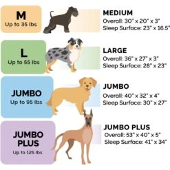 FurHaven Pet Products Luxe Fur & Performance Linen Full Support Dog & Cat Bed -Blue Buffalos Shop 941190 PT1. AC SS1800 V1692386932