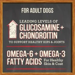Merrick Classic Healthy Grains Real Beef + Brown Rice Recipe With Ancient Grains Adult Dry Dog Food -Blue Buffalos Shop 94132 PT4. AC SS1800 V1631599025