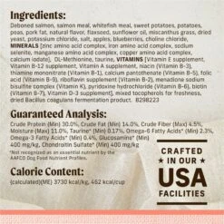 Merrick Lil' Plates Grain-Free Chicken-Free Real Salmon + Sweet Potato Recipe Small Breed Dry Dog Food -Blue Buffalos Shop 94165 PT6. AC SS1800 V1671551633