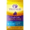 Wellness Grain-Free Complete Health Adult Whitefish & Menhaden Fish Meal Recipe Dry Dog Food -Blue Buffalos Shop 95685 MAIN. AC SS1800 V1605754922