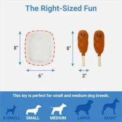 Frisco Corndog Interactive Plush Squeaky Dog Toy & Frisco Guacamole Hide & Seek Puzzle Plush Squeaky Dog Toy 13 Frisco Corndog Interactive Plush Squeaky Dog Toy & Frisco Guacamole Hide & Seek Puzzle Plush Squeaky Dog Toy -Blue Buffalos Shop 962086 PT2. AC SS1800 V1694782978