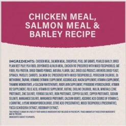 Natural Balance Fat Dogs Chicken & Salmon Formula Low Calorie Dry Dog Food -Blue Buffalos Shop 963702 PT6. AC SS1800 V1695055688