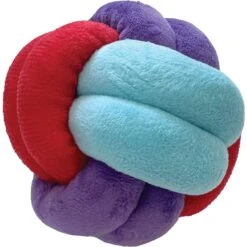 FouFIT Hide 'n Seek Knotted Snuffle Ball Dog Toy -Blue Buffalos Shop 967806 PT2. AC SS1800 V1695997248