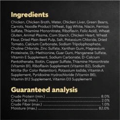 Cesar Home Delights Hearty Chicken & Noodle Dinner In Sauce Wet Dog Food, 3.5-oz Tray -Blue Buffalos Shop 968270 PT3. AC SS1800 V1695844326