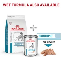 Royal Canin Veterinary Diet Skintopic Medium & Large Adult Dry Dog Food -Blue Buffalos Shop 972550 PT5. AC SS1800 V1698949022
