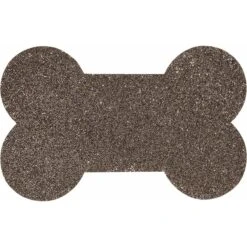 Sparkles Home Rhinestone Dog Bone Placemat