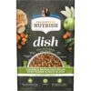 Rachael Ray Nutrish Dish Natural Chicken & Brown Rice Recipe With Veggies & Fruit Dry Dog Food