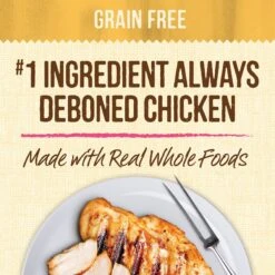 Merrick Lil' Plates Grain-Free Small Breed Wet Dog Food Petite Pot Pie -Blue Buffalos Shop 98909 PT2. AC SS1800 V1647912144