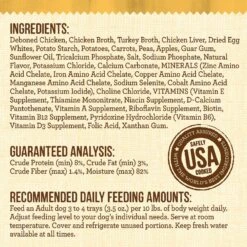 Merrick Lil' Plates Grain-Free Small Breed Wet Dog Food Petite Pot Pie -Blue Buffalos Shop 98909 PT3. AC SS1800 V1647900177