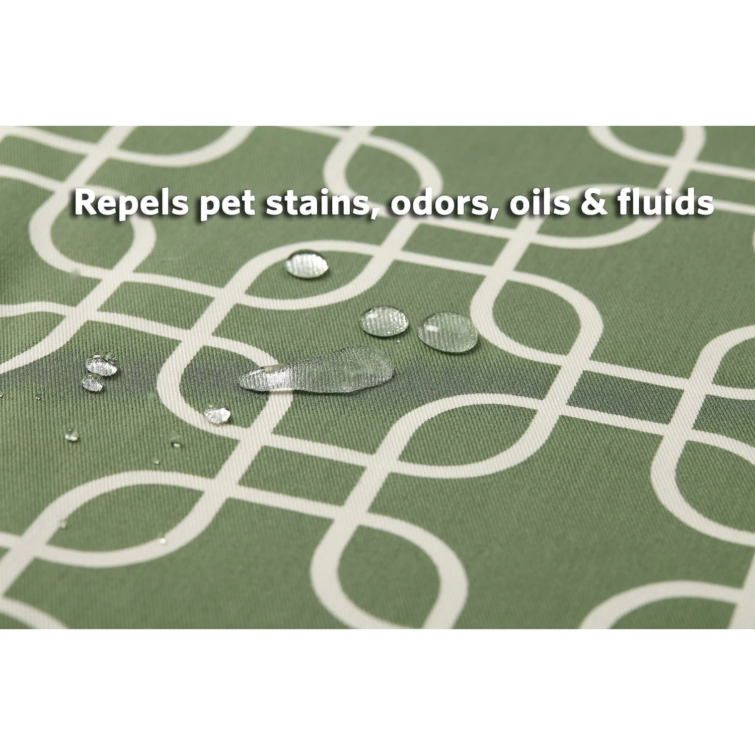 MidWest QuietTime Defender Orthopedic Bolster Cat & Dog Bed With Removable Cover 8 MidWest QuietTime Defender Orthopedic Bolster Cat & Dog Bed With Removable Cover - Image 6