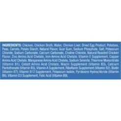 Blue Buffalo Delectables Chicken Dinner Natural Wet Dog Food 3-oz Pouch, Case Of 24 16 Blue Buffalo Delectables Chicken Dinner Natural Wet Dog Food 3-oz Pouch, Case Of 24 -Blue Buffalos Shop 992806 PT6. AC SS1800 V1699023085