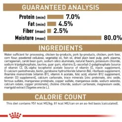 Royal Canin Breed Health Nutrition Yorkshire Terrier Adult Loaf In Sauce Dog Food -Blue Buffalos Shop 99663 PT4. AC SS1800 V1592570753