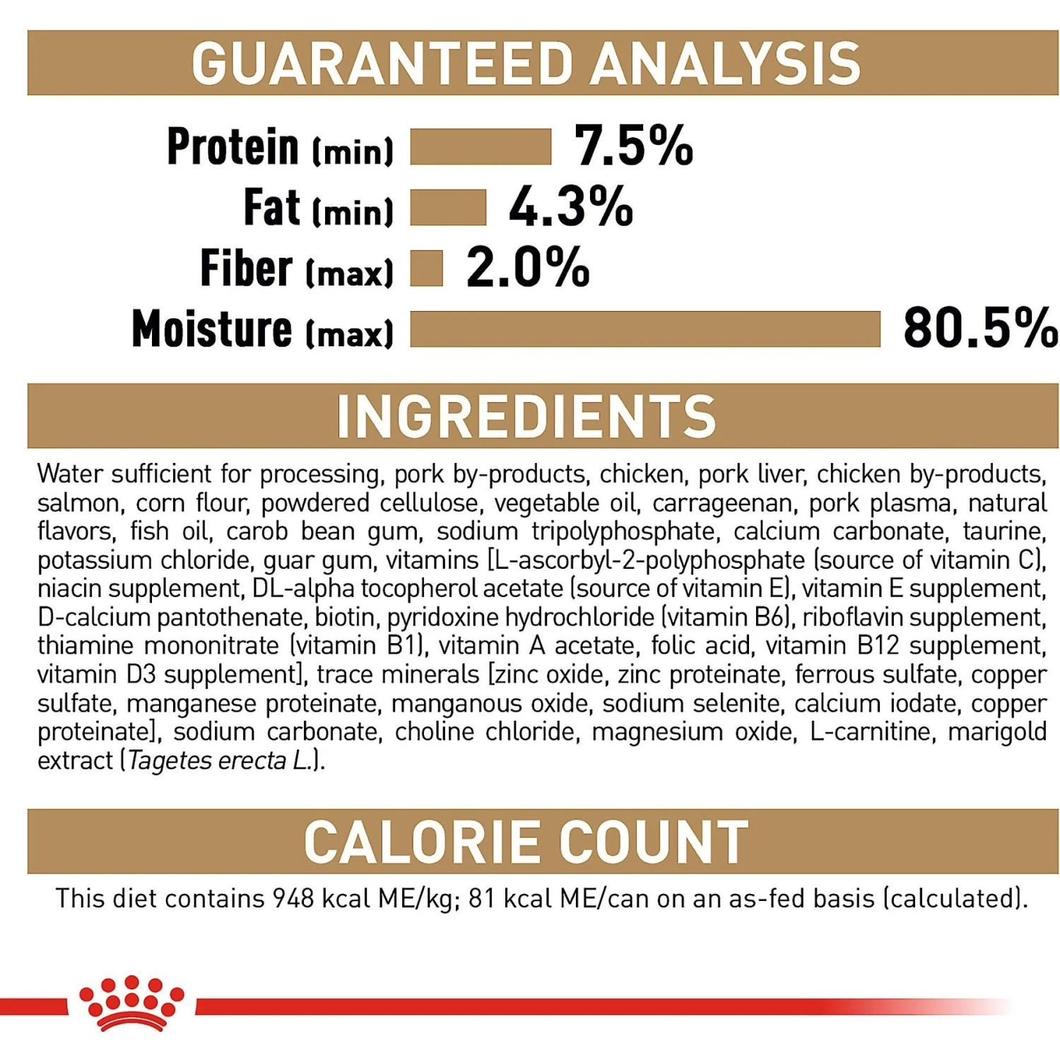 Royal Canin Breed Health Nutrition Poodle Adult Loaf In Sauce Canned Dog Food 7 Royal Canin Breed Health Nutrition Poodle Adult Loaf In Sauce Canned Dog Food - Image 5